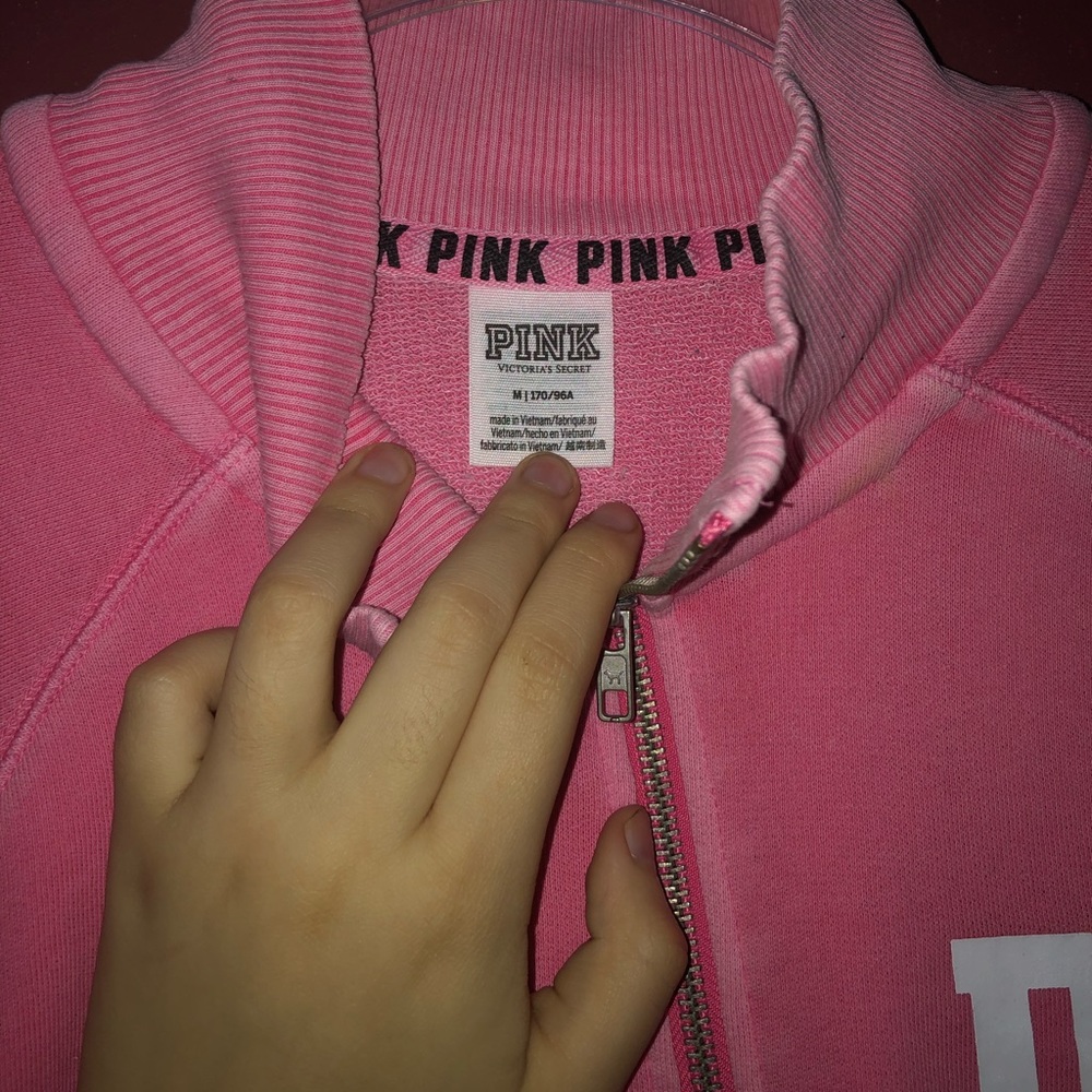 PINK jacket - Picture 2 of 4